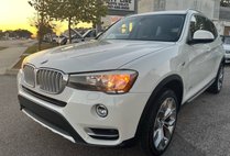 2017 BMW X3 sDrive28i