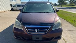 2010 Honda Odyssey EX-L w/ DVD and Navigation