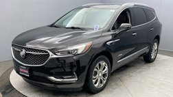2018 Buick Enclave Avenir