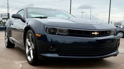 2014 Chevrolet Camaro LT