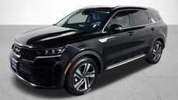 2023 Kia Sorento Hybrid SX Prestige