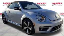 2013 Volkswagen Beetle Turbo PZEV