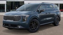 2025 Kia Carnival SX Prestige