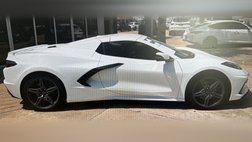 2022 Chevrolet Corvette Stingray