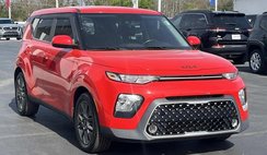 2022 Kia Soul EX
