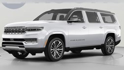 2024 Jeep Grand Wagoneer L Obsidian