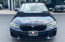 2021 BMW 5 Series M550i xDrive