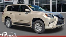 2016 Lexus GX 460 Base