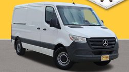 2025 Mercedes-Benz Sprinter 2500