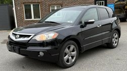2007 Acura RDX SH-AWD w/Tech