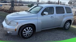 2011 Chevrolet HHR LT