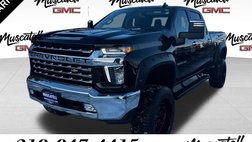2023 Chevrolet Silverado 2500HD LTZ
