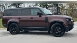 2025 Land Rover Defender 130 P400 X-Dynamic SE