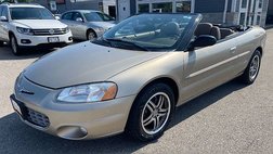 2003 Chrysler Sebring LXi
