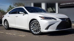 2019 Lexus ES 350 Ultra Luxury