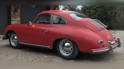 2000 Porsche 911 356 A T-2