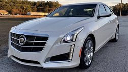 2014 Cadillac CTS 3.6L Performance Collection