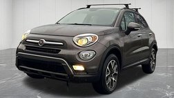 2017 Fiat 500X Trekking