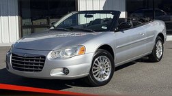 2004 Chrysler Sebring Touring
