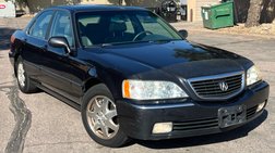2002 Acura RL 3.5 w/Navi