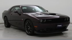 2022 Dodge Challenger R/T Scat Pack