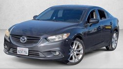 2016 Mazda MAZDA6 i Touring