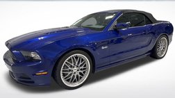2014 Ford Mustang GT