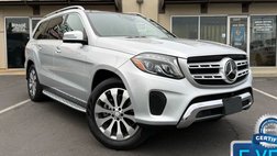 2017 Mercedes-Benz GLS GLS 450