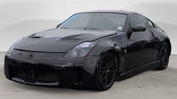 2004 Nissan 350Z Base