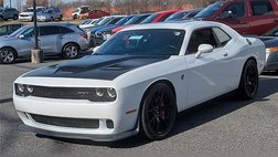 2016 Dodge Challenger SRT Hellcat