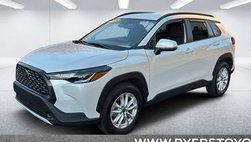 2024 Toyota Corolla Cross LE