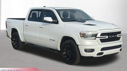 2022 Ram Ram Pickup 1500 Laramie
