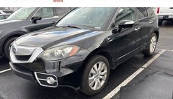 2012 Acura RDX SH-AWD