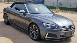 2018 Audi S5 3.0T quattro Premium Plus