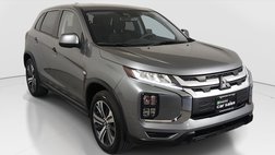2024 Mitsubishi Outlander Sport ES