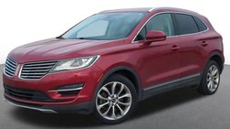 2017 Lincoln MKC Select