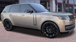 2023 Land Rover Range Rover P400 SE