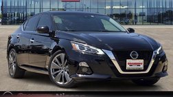 2019 Nissan Altima Edition One