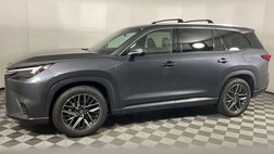 2025 Lexus TX 350 Premium