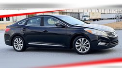 2014 Hyundai Azera Base