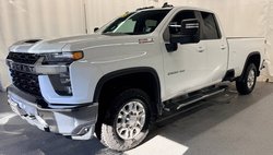2020 Chevrolet Silverado 2500HD LT