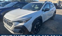 2025 Subaru Crosstrek Limited