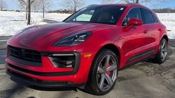 2024 Porsche Macan S