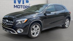 2019 Mercedes-Benz GLA-Class GLA 250 4MATIC