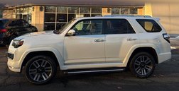 2016 Toyota 4Runner Limited