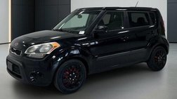 2012 Kia Soul Base