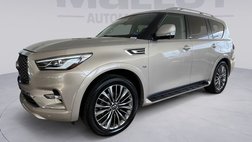 2018 Infiniti QX80 Base