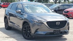 2023 Mazda CX-9 Touring Plus