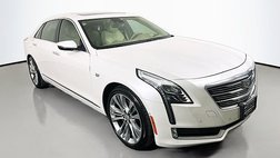 2016 Cadillac CT6 3.0TT Platinum