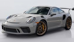2019 Porsche 911 GT3 RS